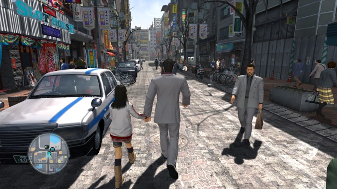 Yakuza Complete Series screenshot 3