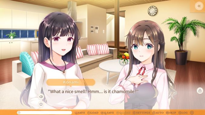 Secret Kiss is Sweet and Tender screenshot 1