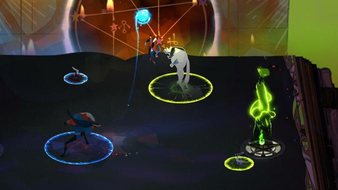 Pyre screenshot 2