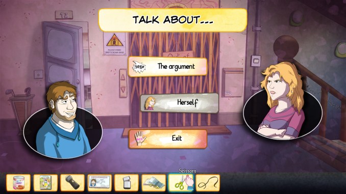 Demetrios - The BIG Cynical Adventure screenshot 1