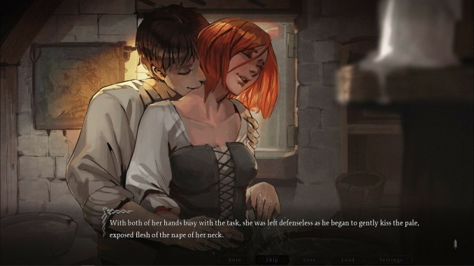 Seeds of Chaos screenshot 1