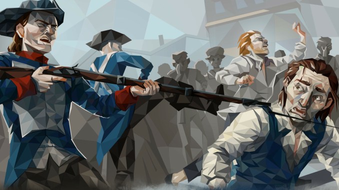 We. The Revolution screenshot 2