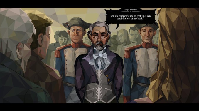 We. The Revolution screenshot 3