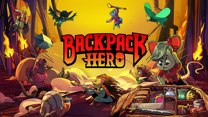 Backpack Hero