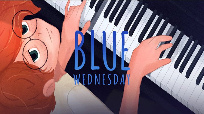 Blue Wednesday