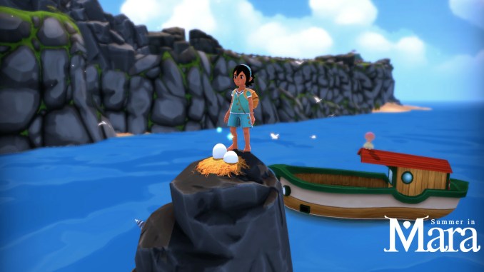 Summer in Mara screenshot 3