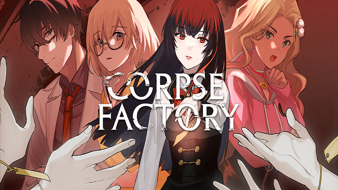 CORPSE FACTORY