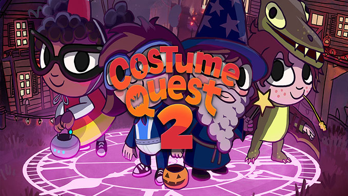 Costume Quest 2