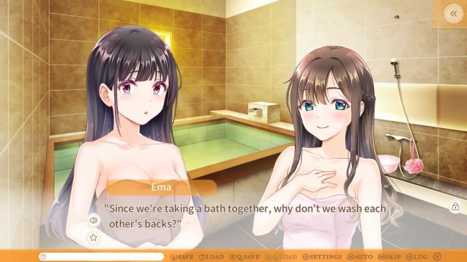 Secret Kiss is Sweet and Tender screenshot 3