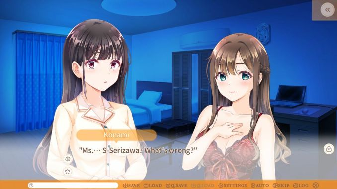 Secret Kiss is Sweet and Tender screenshot 2