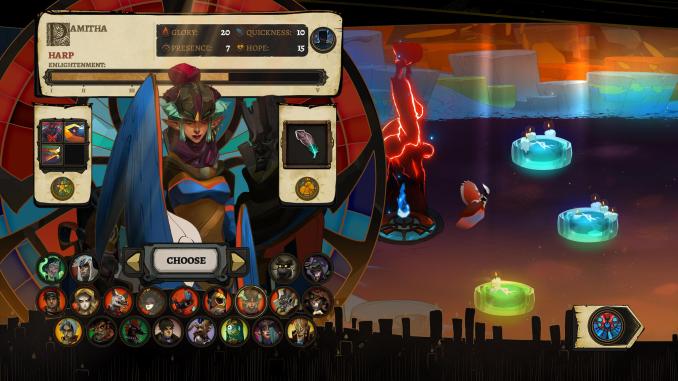 Pyre screenshot 3