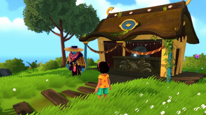 Summer in Mara screenshot 2