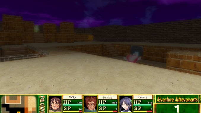 Rance VI + 5D screenshot 3