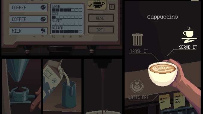 Coffee Talk screenshot 3