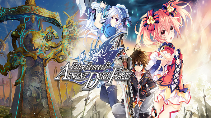 Fairy Fencer F: Advent Dark Force