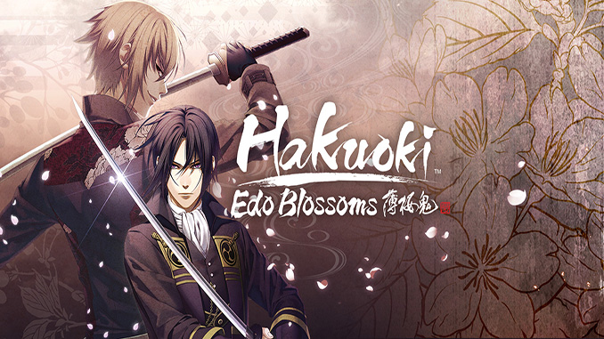 Hakuoki: Edo Blossoms