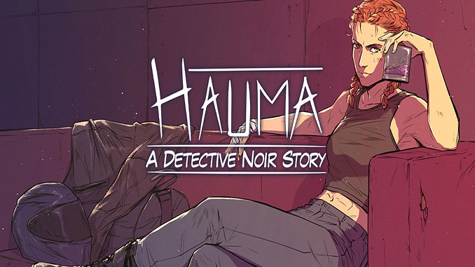 Hauma - A Detective Noir Story