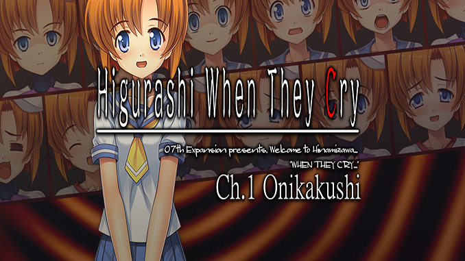 Higurashi When They Cry Hou - Ch.1 Onikakushi