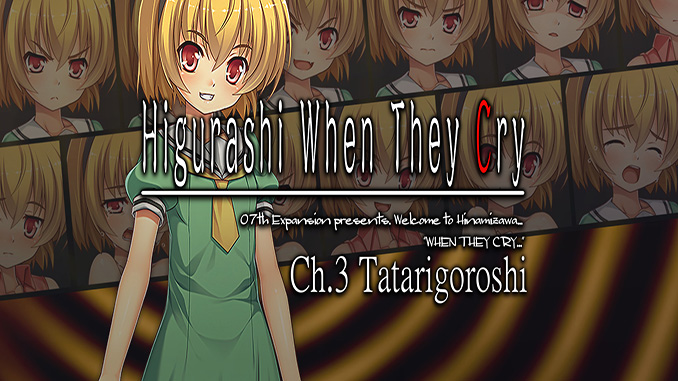 Higurashi When They Cry Hou - Ch.3 Tatarigoroshi