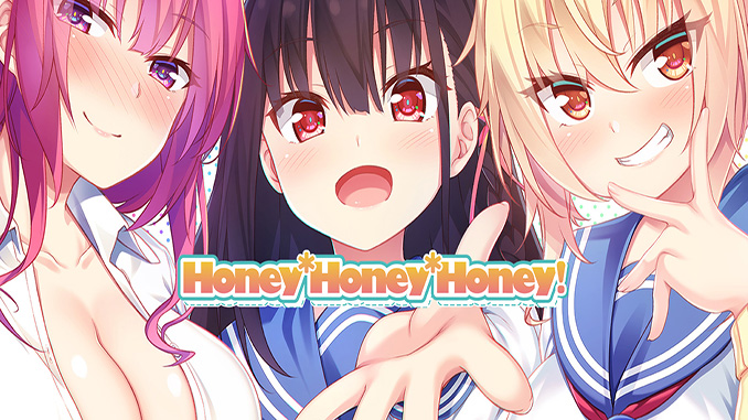 Honey*Honey*Honey!