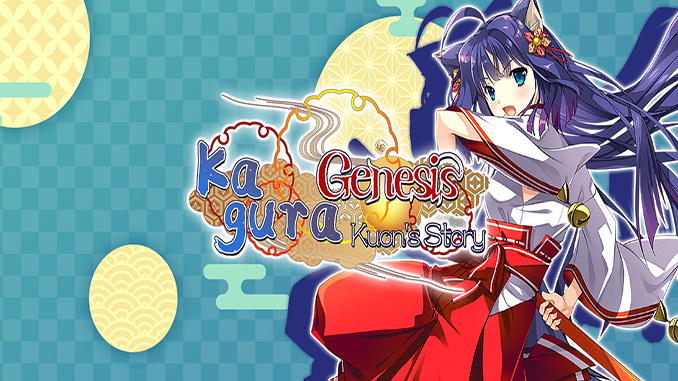 Kagura Genesis: Kuon's Story