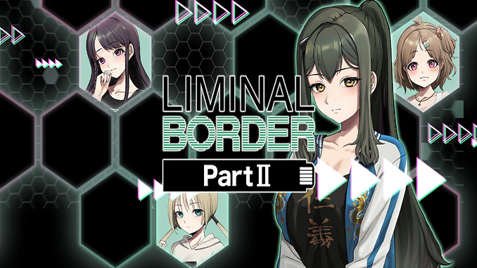 Liminal Border Part II