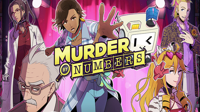 Murder by Numbers