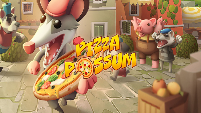 Pizza Possum