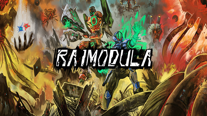 Raimodula