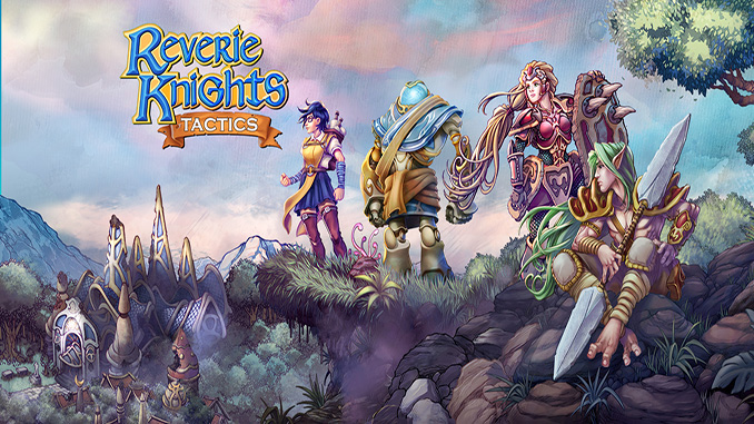 Reverie Knights Tactics