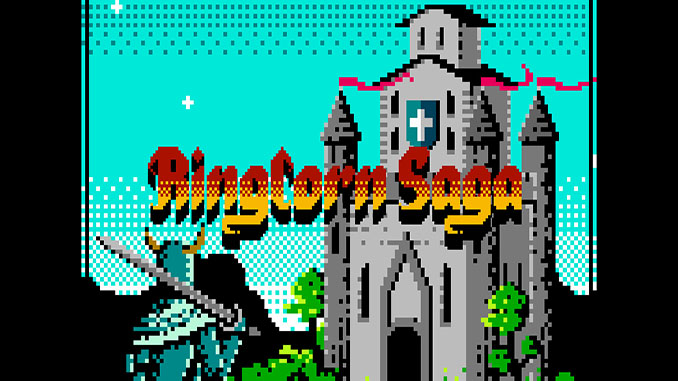 Ringlorn Saga