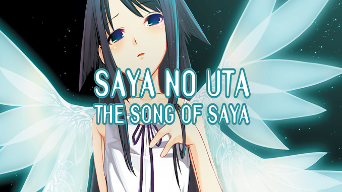 Saya no Uta ~ The Song of Saya Director's Cut