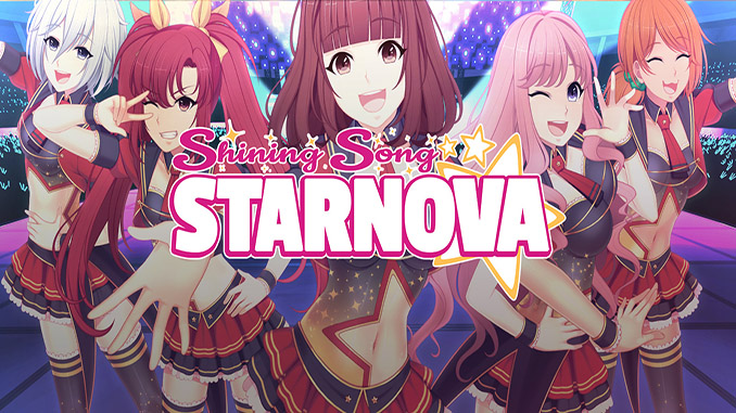 Shining Song Starnova