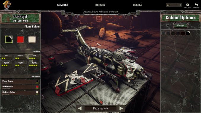 Warhammer 40000: Dakka Squadron screenshot 2