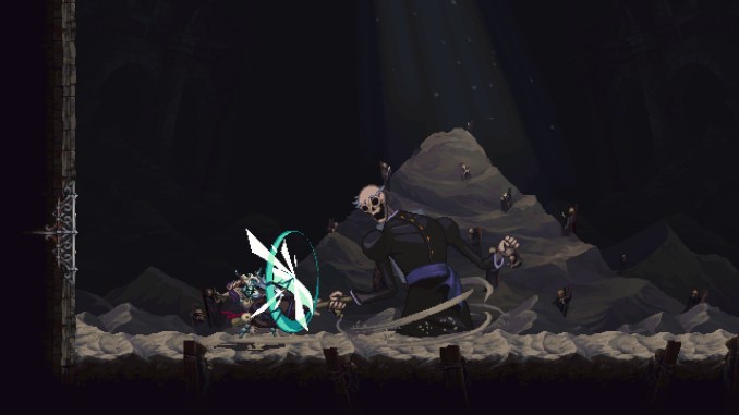 Blasphemous 2 screenshot 2