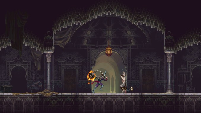 Blasphemous 2 screenshot 1