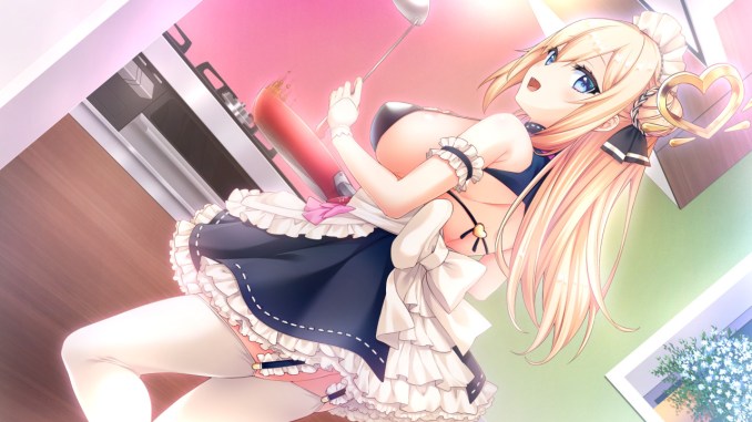 Virtual Maid Streamer Ramie screenshot 3