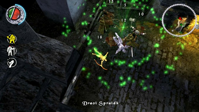 The Bard's Tale ARPG: Remastered and Resnarkled screenshot 3