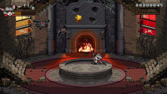 Super Catboy screenshot 2