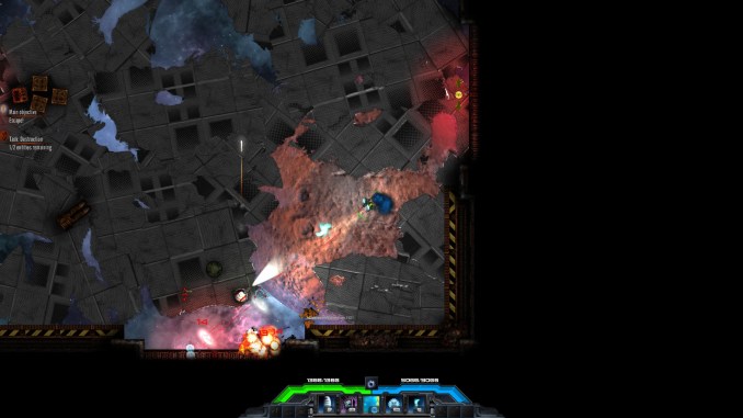 Nienix: Cosmic Warfare screenshot 3