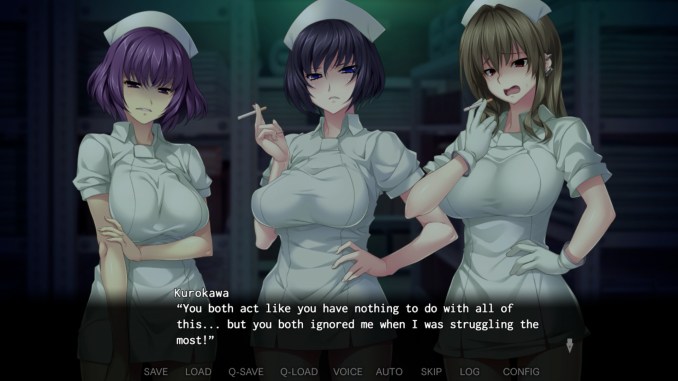 Nope Nope Nurses screenshot 1