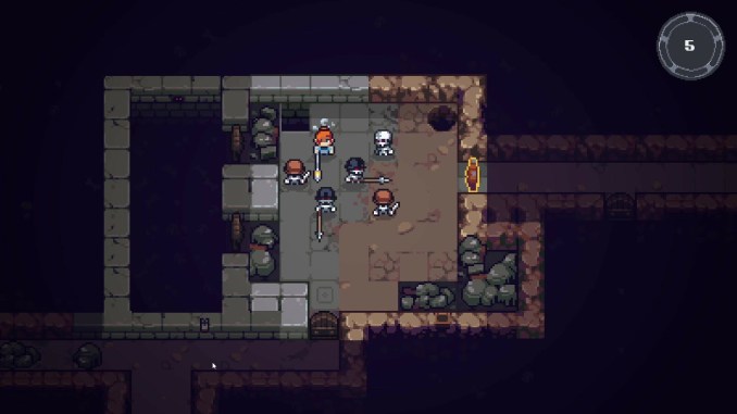 Cramped Room of Death screenshot 3