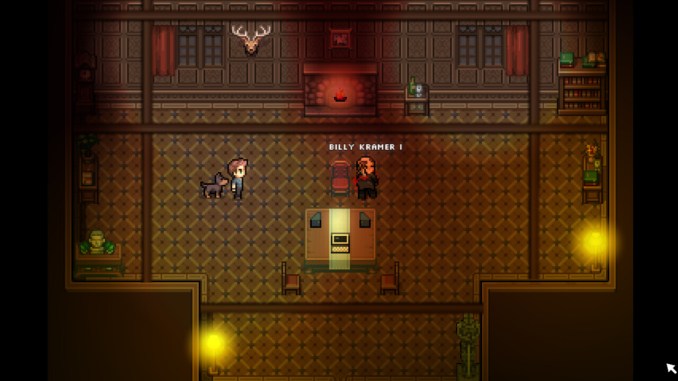 Murder Is Game Over: Deal Killer screenshot 2