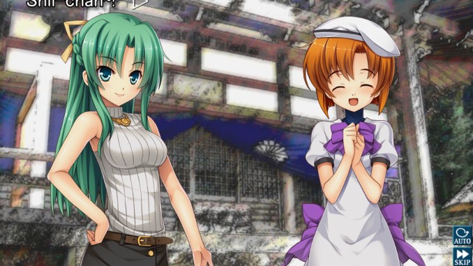 Higurashi When They Cry Hou - Ch.3 Tatarigoroshi screenshot 3