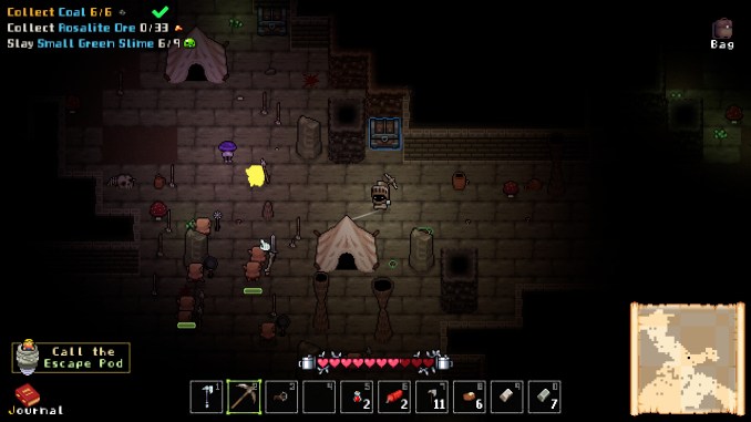 Below the Stone screenshot 1