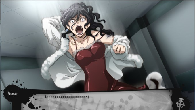 Corpse Party 2: Dead Patient screenshot 3