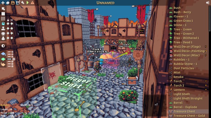 Wizordum screenshot 3