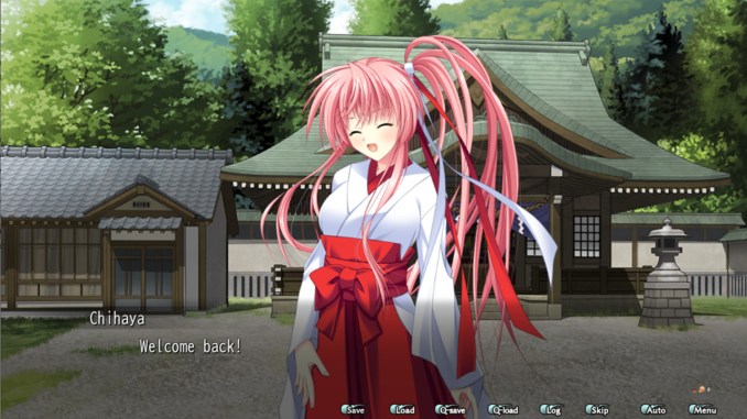 TAMAKAGURA: Tales of Turmoil screenshot 1