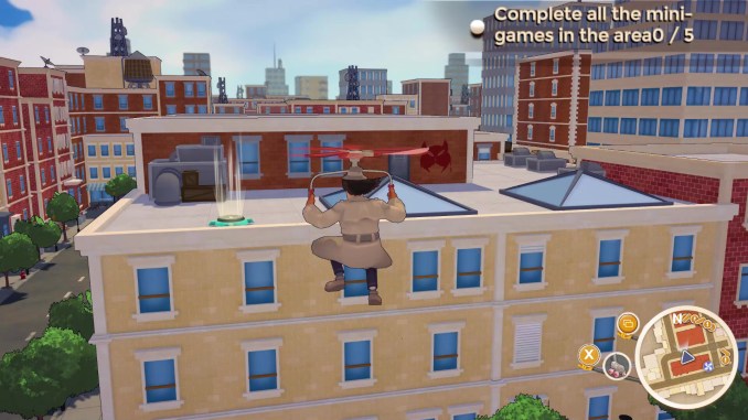 Inspector Gadget - MAD Time Party screenshot 3