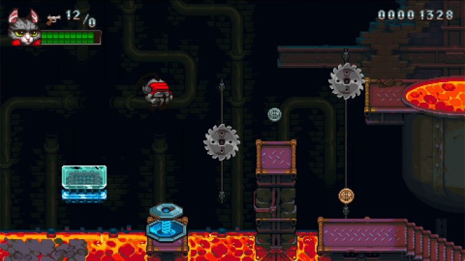 Super Catboy screenshot 3